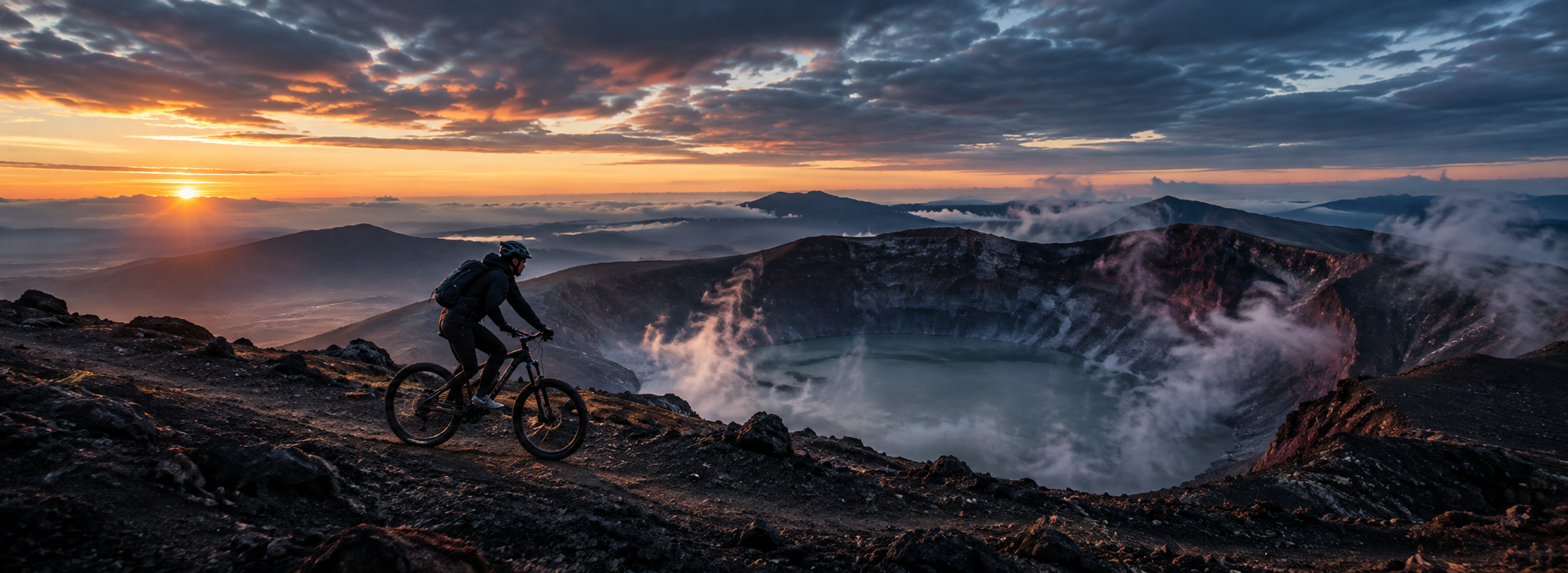 Chasing Peaks: 300km Through The High Passes